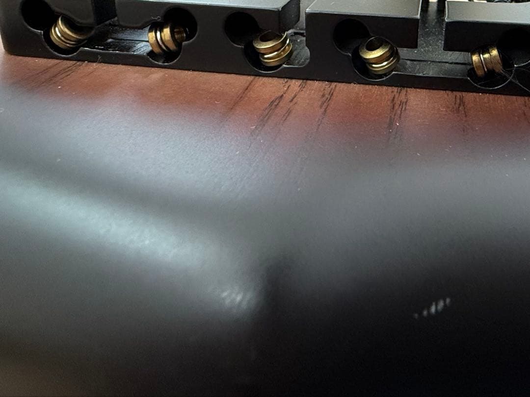 F-bass BN5 Brown Sunburst 18年製