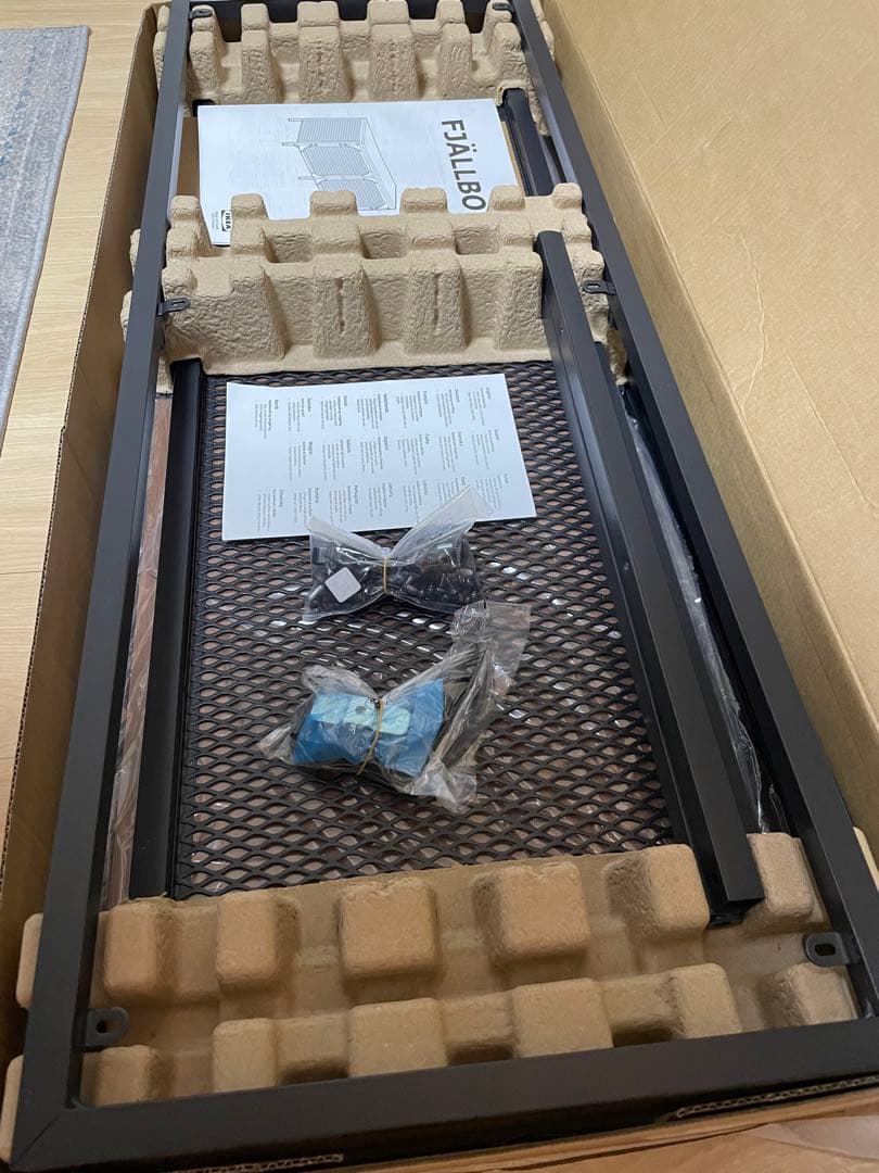 【新古品・送料込み】IKEAテレビボード