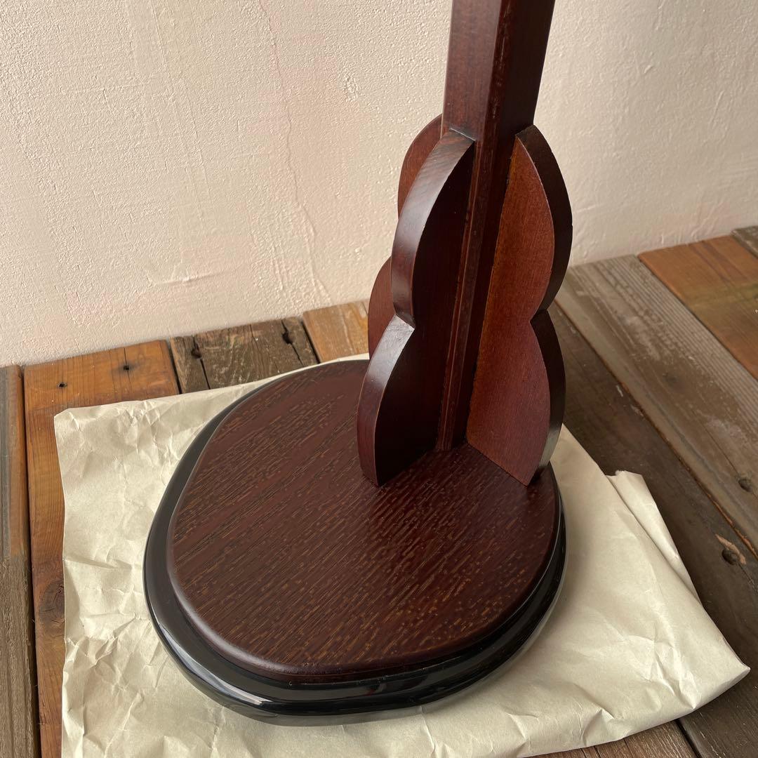 木製　吊り下げスタンド付き　ちりめん細工　吊るし雛　端午の節句　子どもの日