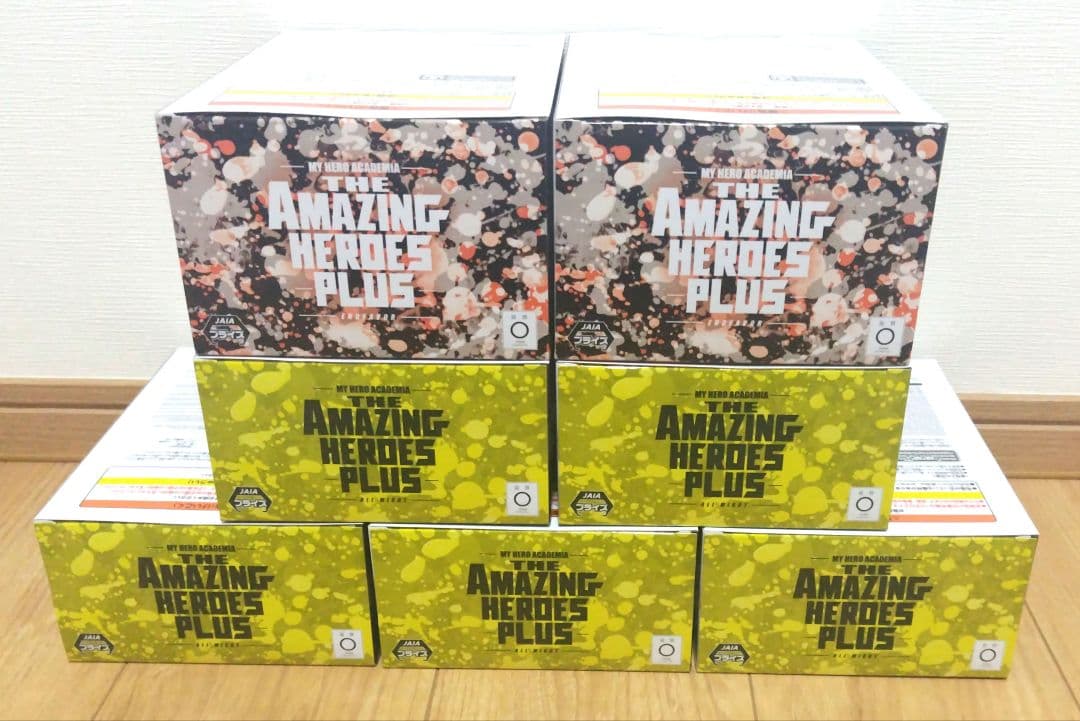 僕のヒーローアカデミア フィギュア 計24点まとめ売り