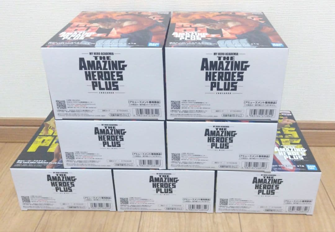 僕のヒーローアカデミア フィギュア 計24点まとめ売り