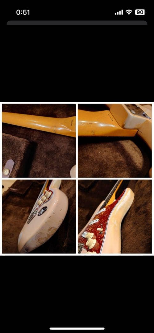 fender japan フェンジャパ　st-62 JV or SQ ジャンク