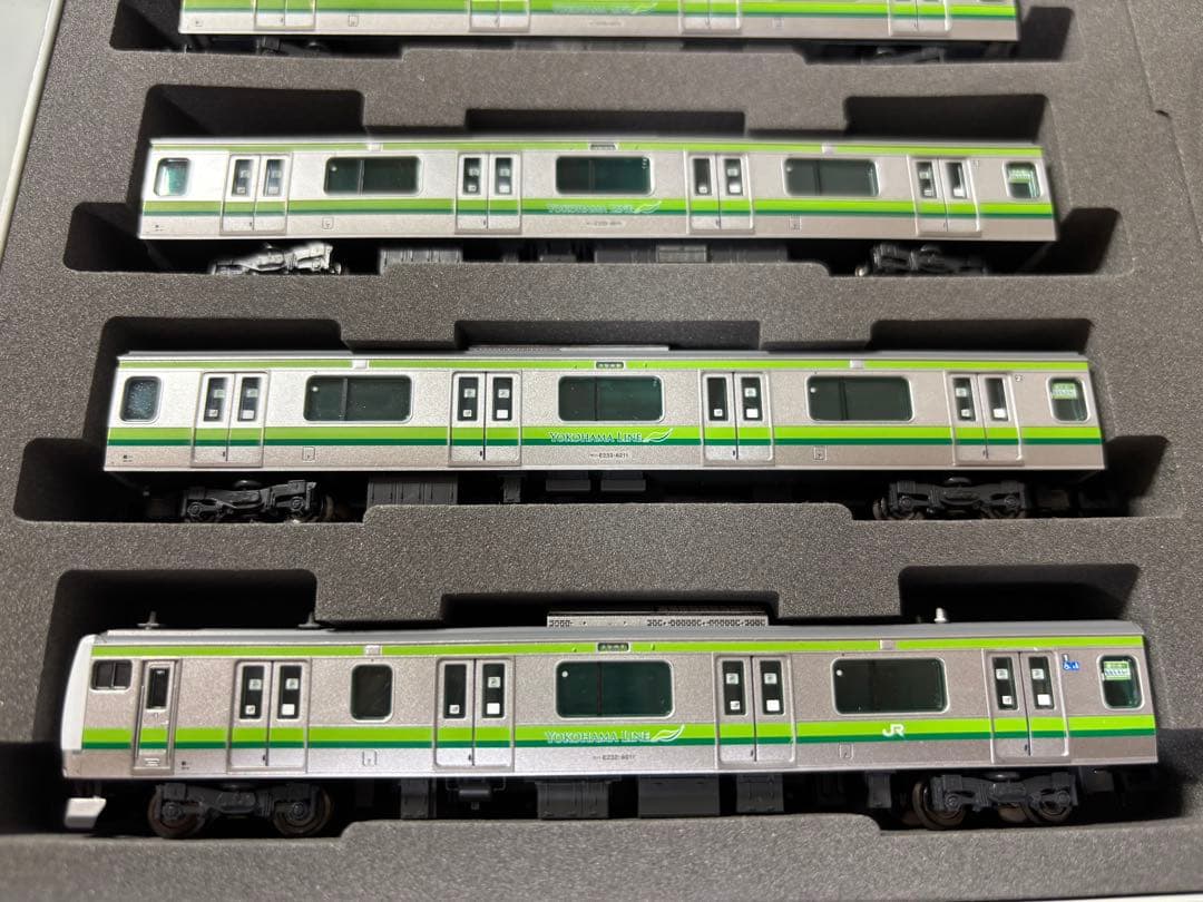 TOMIX E233系6000番台8両セット