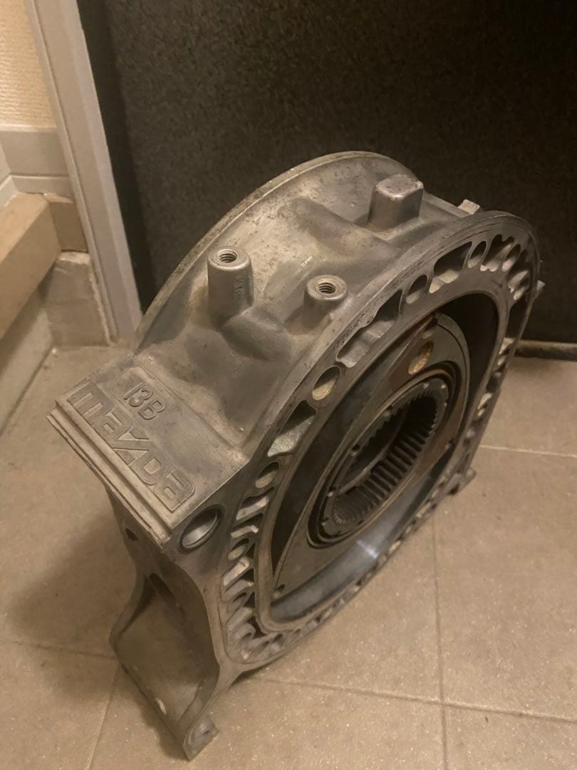 マツダ ロータリーエンジン ハウジング 13B