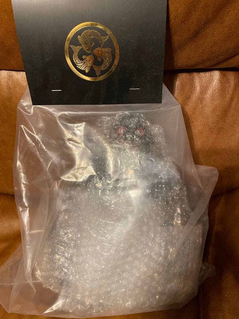 赤目天使 メカコング ソフビ 新品未開封