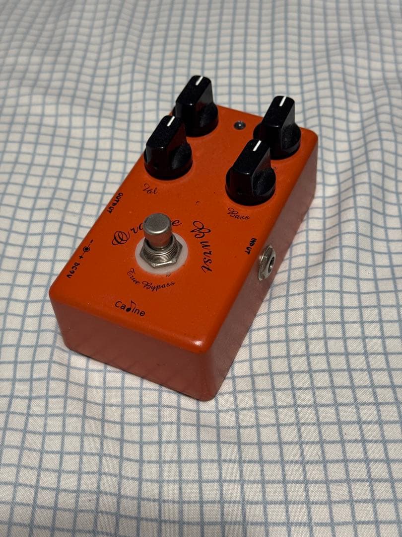 Xotic BB Preamp エキゾティック プリアンプ コピーモデル