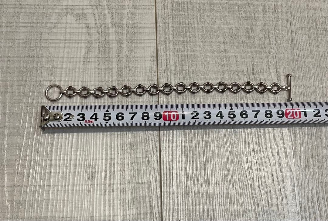 メキシカンジュエリー　ブレスレット Tバー式