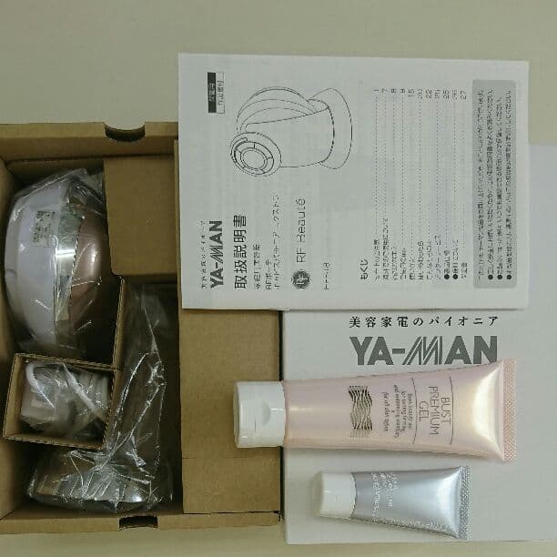 新品 RFボーテ キャビスパRFコアEX