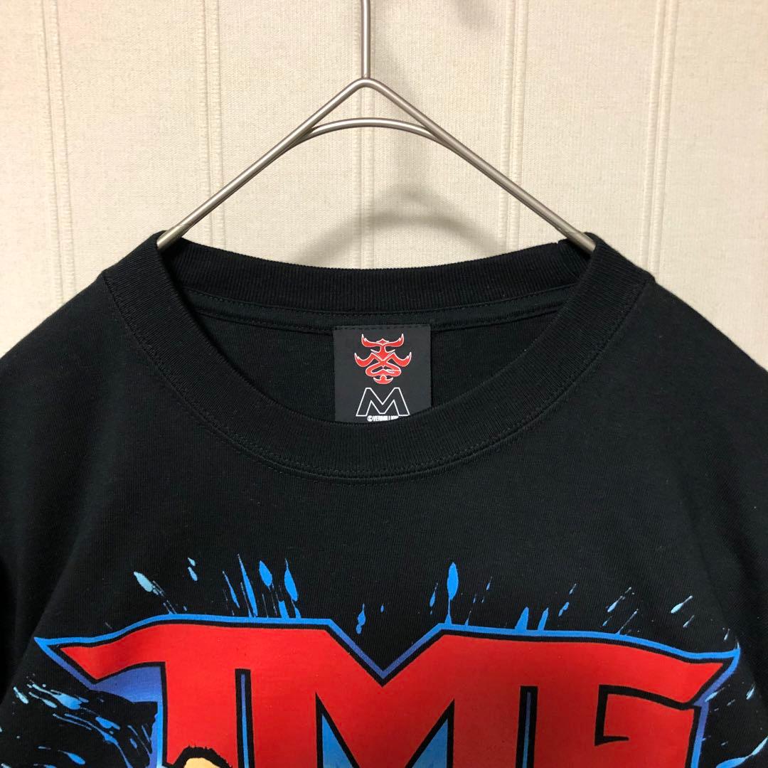 未使用品❗️TMG 松本孝弘 2004 ツアー Tシャツ B'z 黒M
