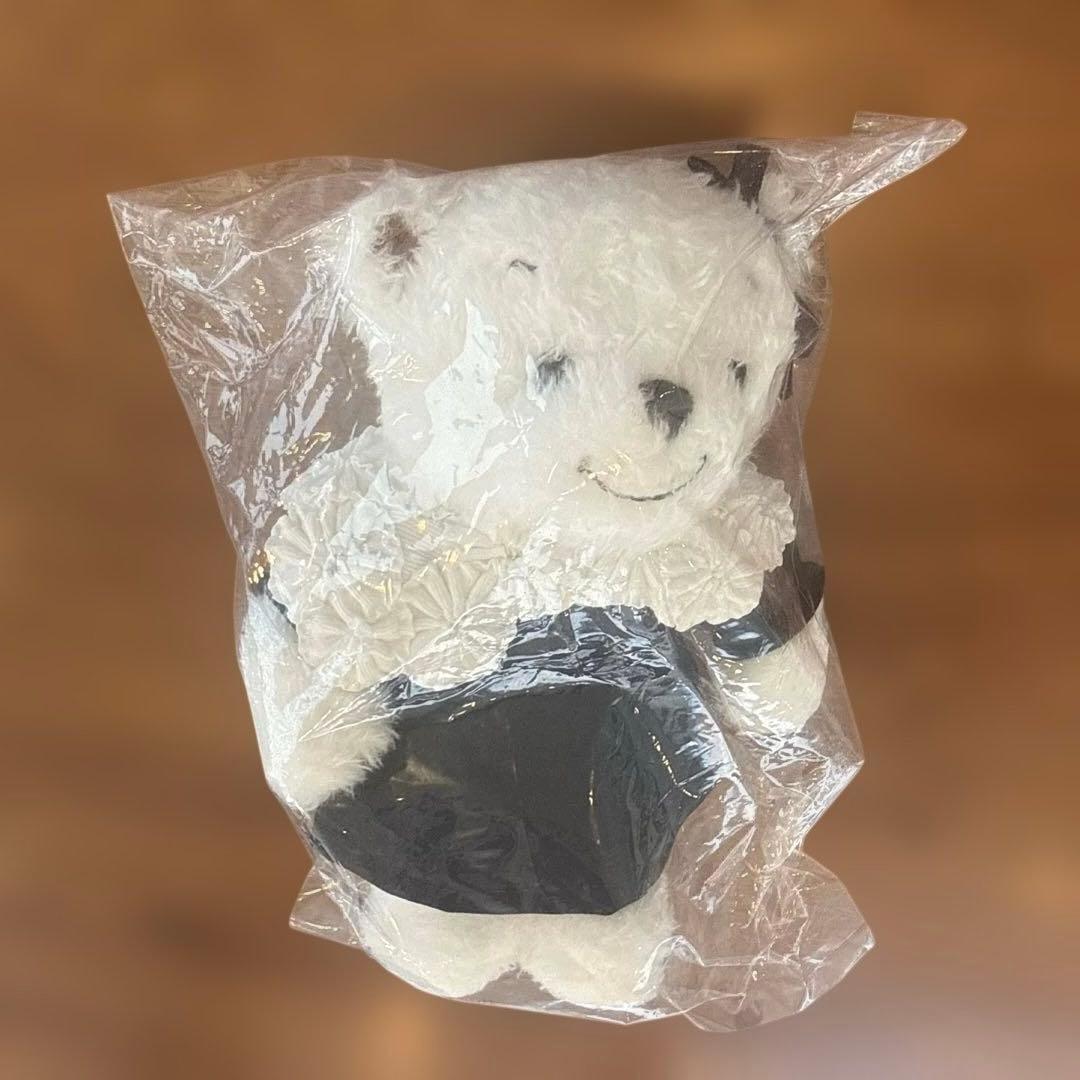 yori familiar ホイップ マスコットベアー ファミリア シロコン