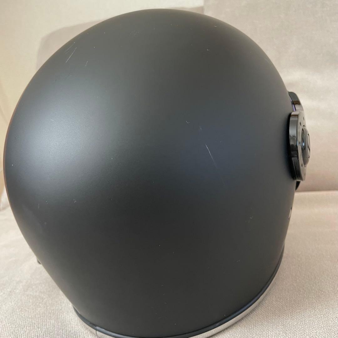 Horizon ホライゾン フルフェイス ヘルメット Mサイズ インカム付き