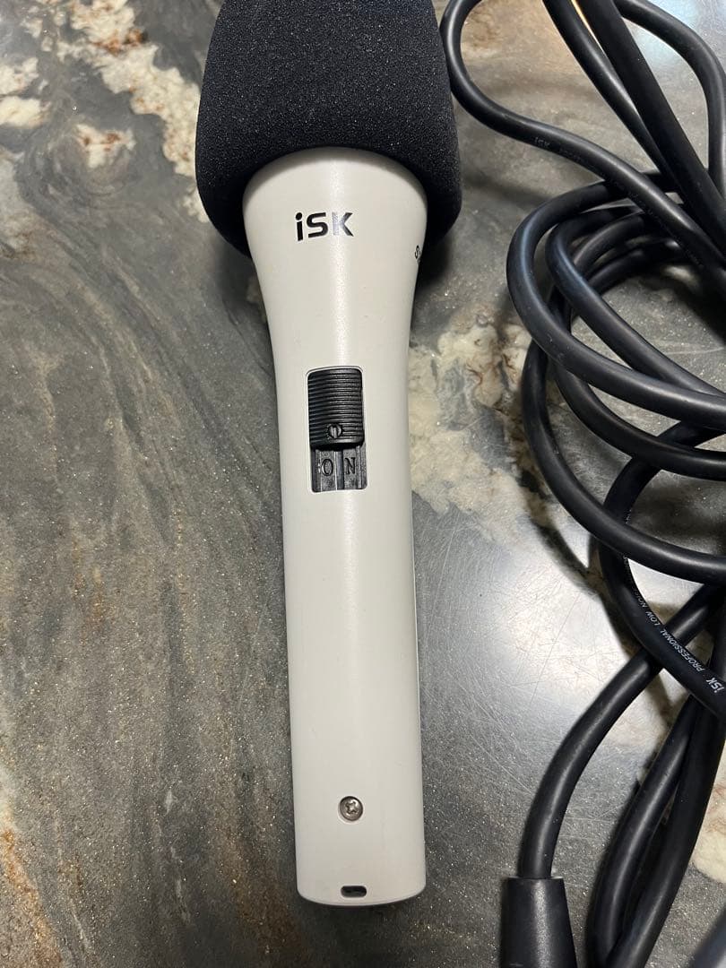 YAMAHA オーディオインターフェース AG06 マイク付き