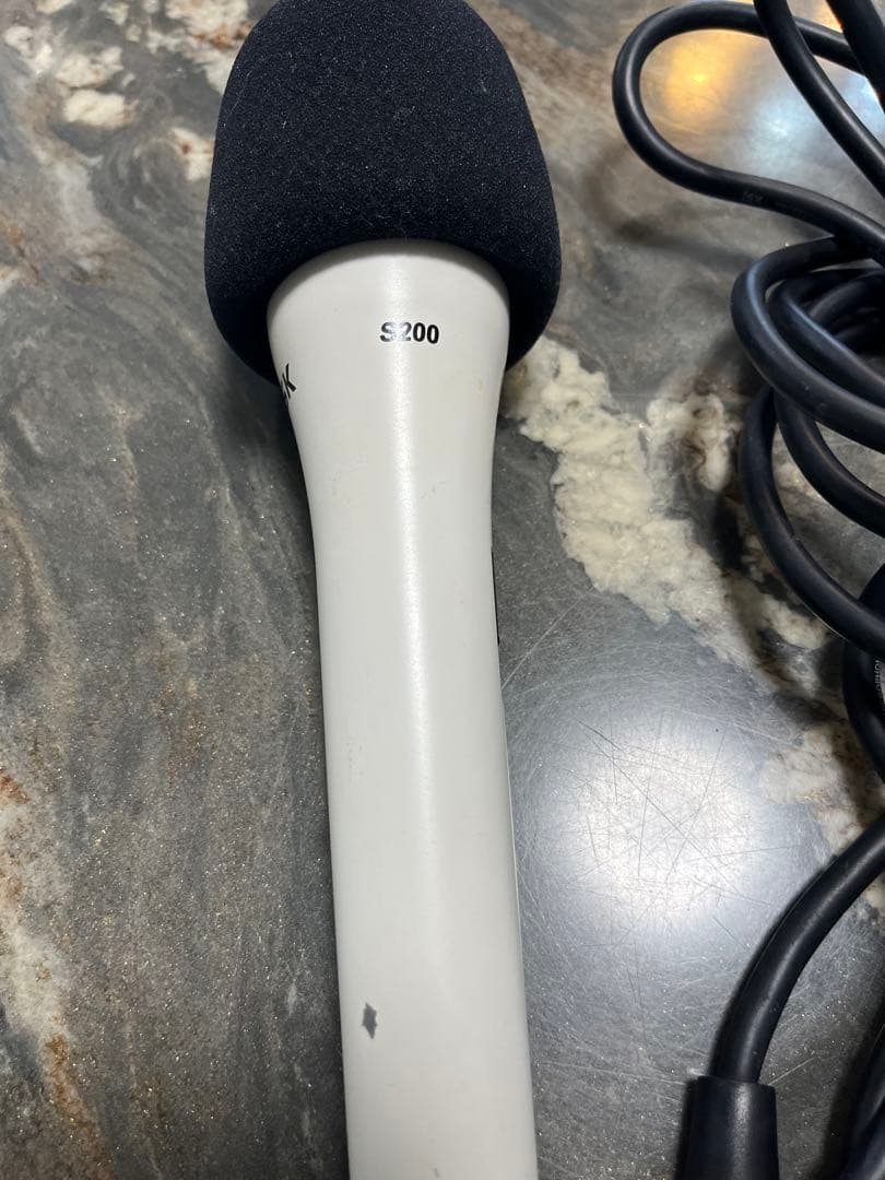 YAMAHA オーディオインターフェース AG06 マイク付き