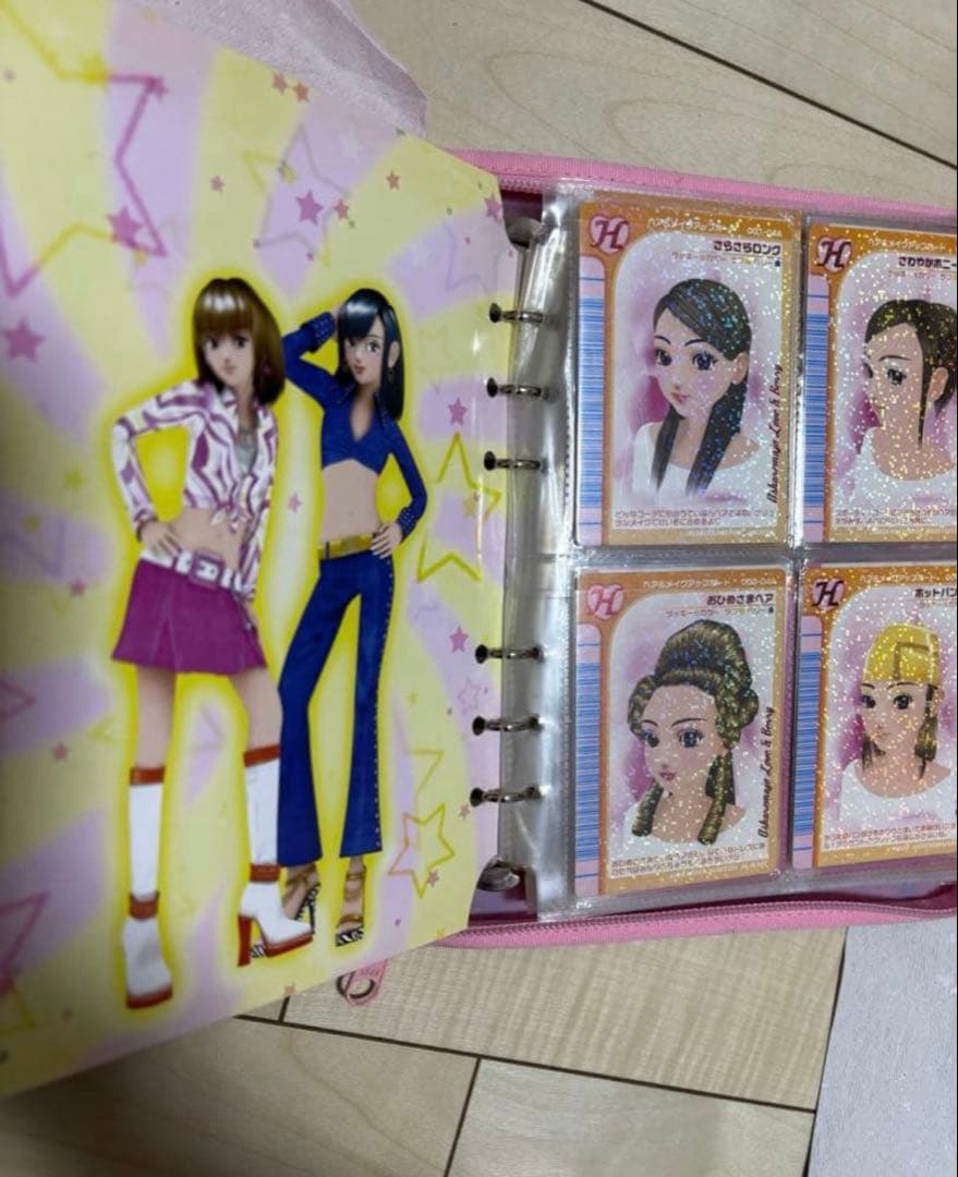 【タイムセール】初期カード多数おしゃれ魔女ラブandベリー260枚被りなし