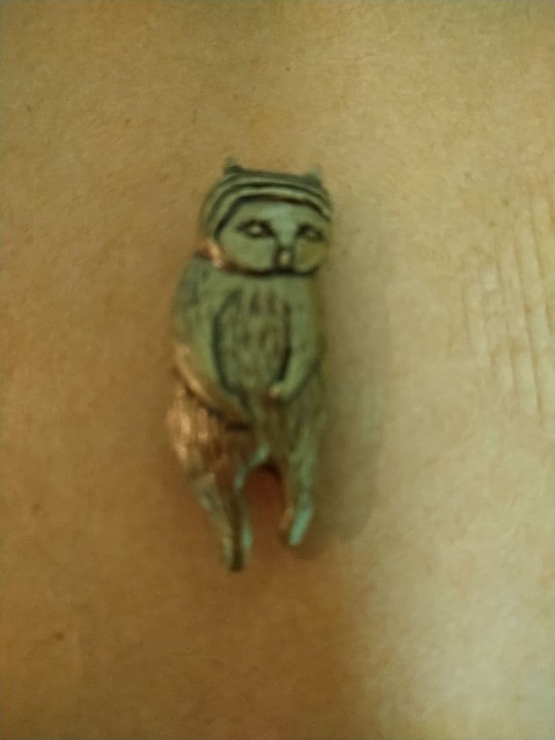 ミナペルホネン malu ブローチ imagine 未使用