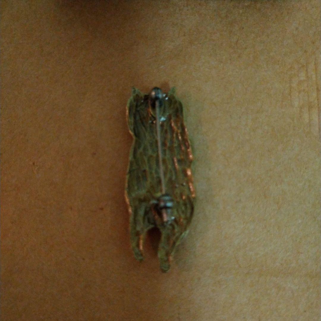 ミナペルホネン malu ブローチ imagine 未使用