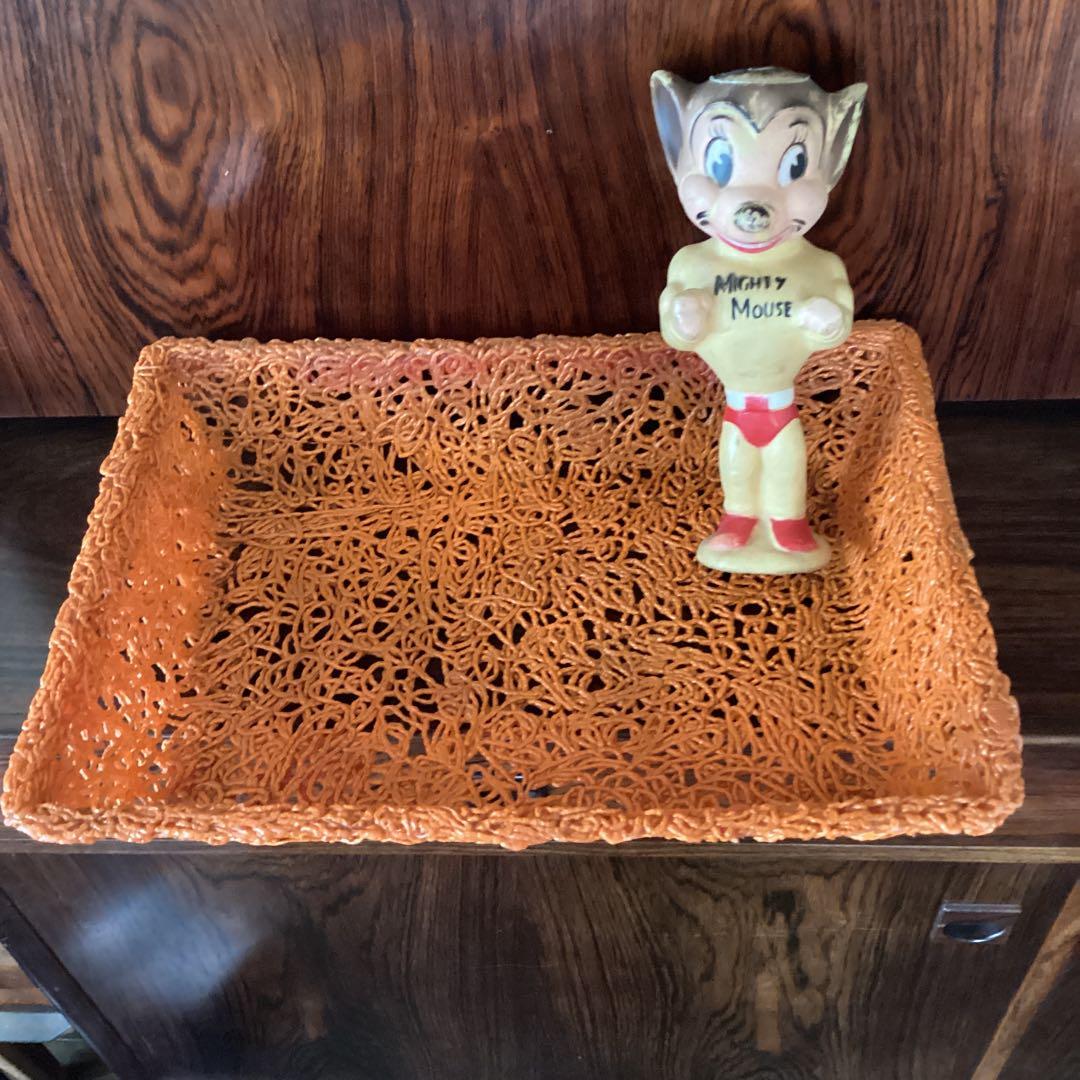 USAの50sコレクション　スパゲティ