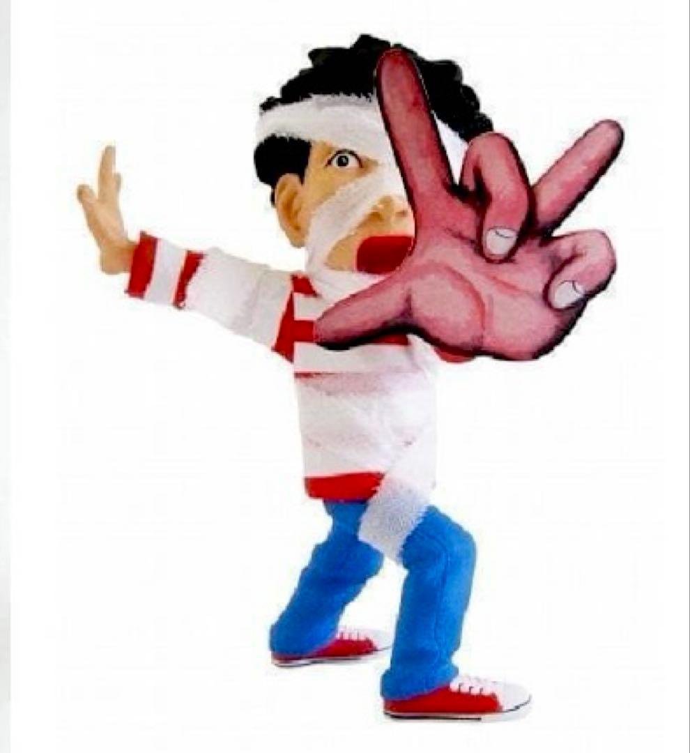 楳図かずおフィギュア ホラー限定Ver. 包帯バージョン【新品未開封品入手困難】