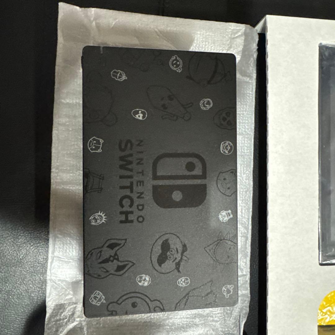 （未使用品）Nintendo Switch本体フォートナイトカラーおまけ付き