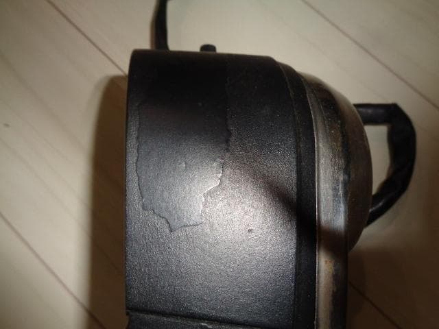 GS750　メーター