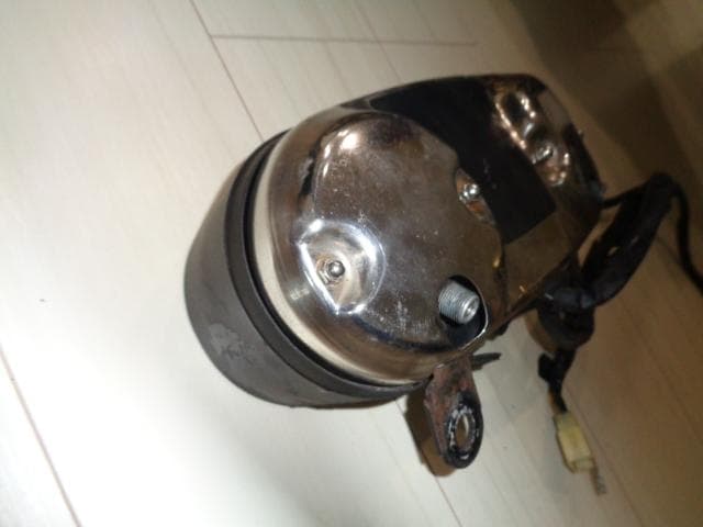 GS750　メーター