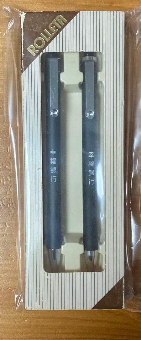 幸福銀行筆記用品