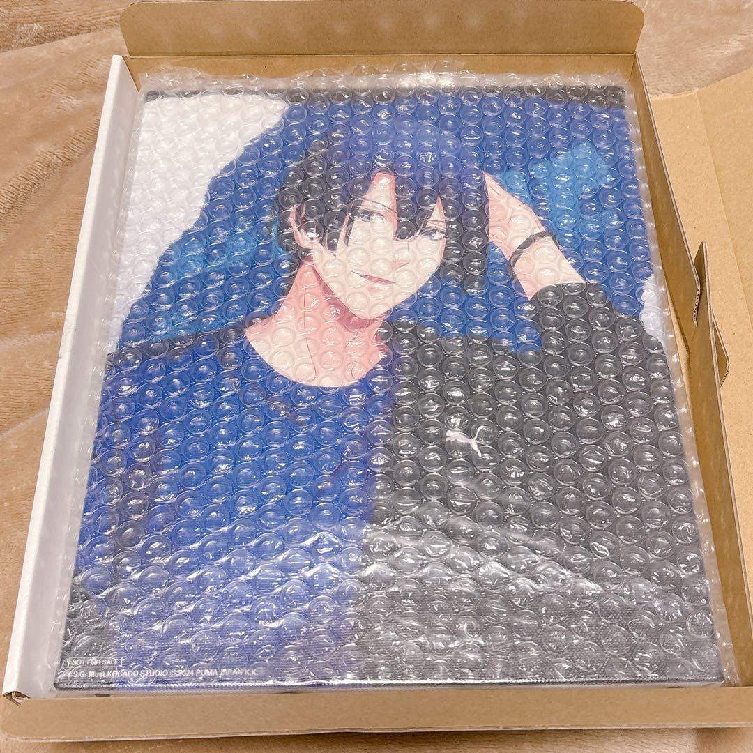 うたプリ BGS 聖川真斗 アートボード GO WITH Ver.