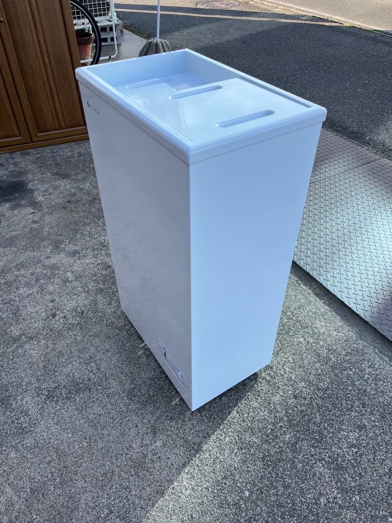 アレジア 41L 冷凍庫/冷凍ストッカー【AR-BD43】2019年製　美品♪