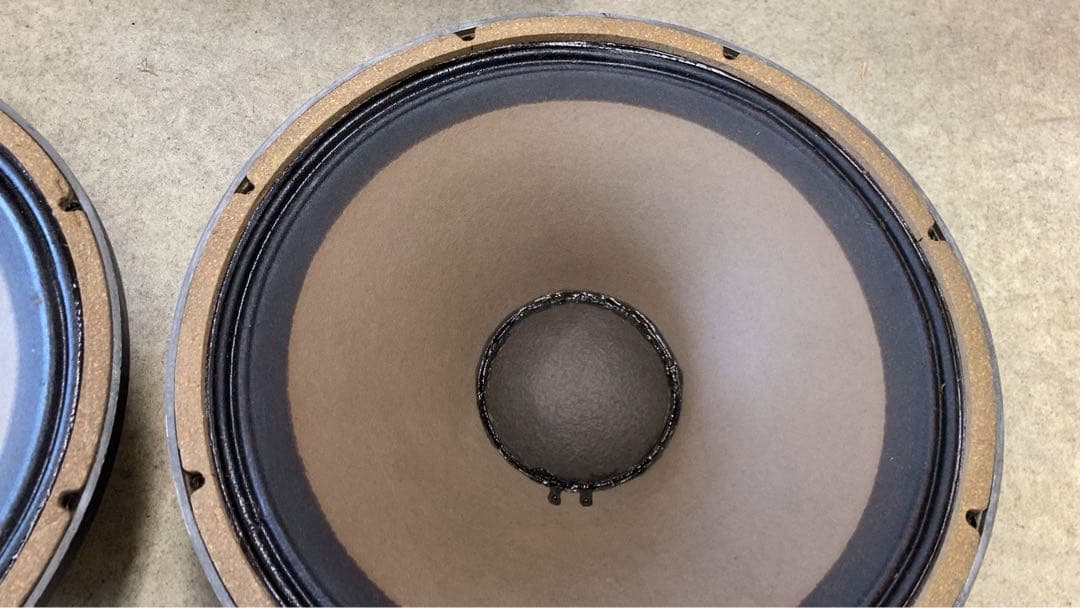 JBL D130 8Ω スピーカーユニットペア