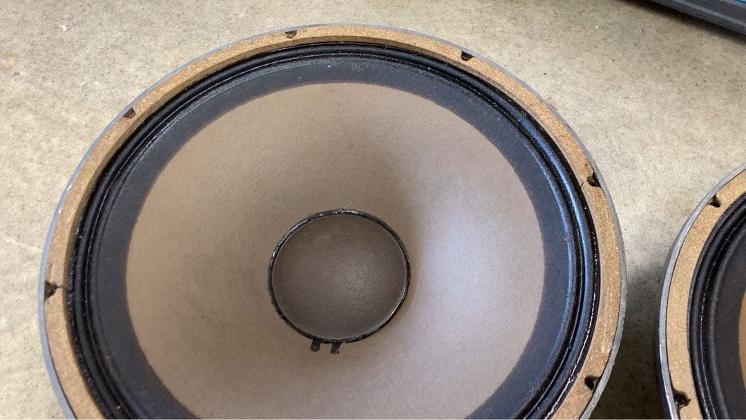 JBL D130 8Ω スピーカーユニットペア