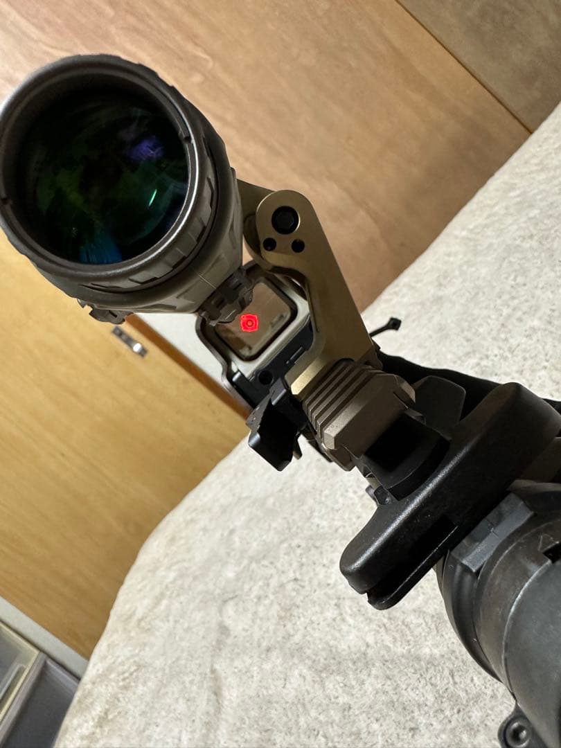 東京マルイ mk18 mod.1 ガスブローバック カスタム付 属品多数