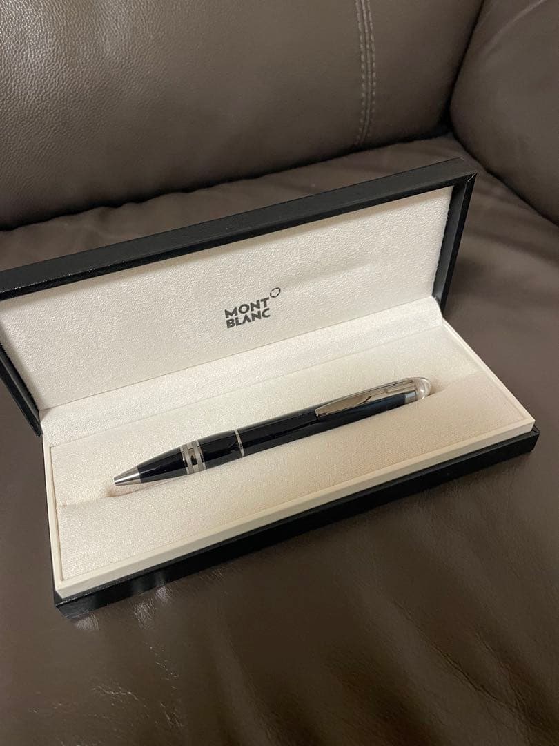 ◾️美品◾️モンブラン◾️スターウォーカー◾️筆記良好◾️化粧箱付属◾️