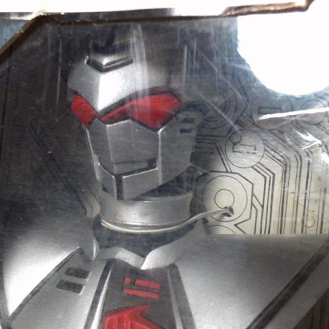 RAS バイオハンターシルバ 「超電子バイオマン」 リアルアクションシリーズ