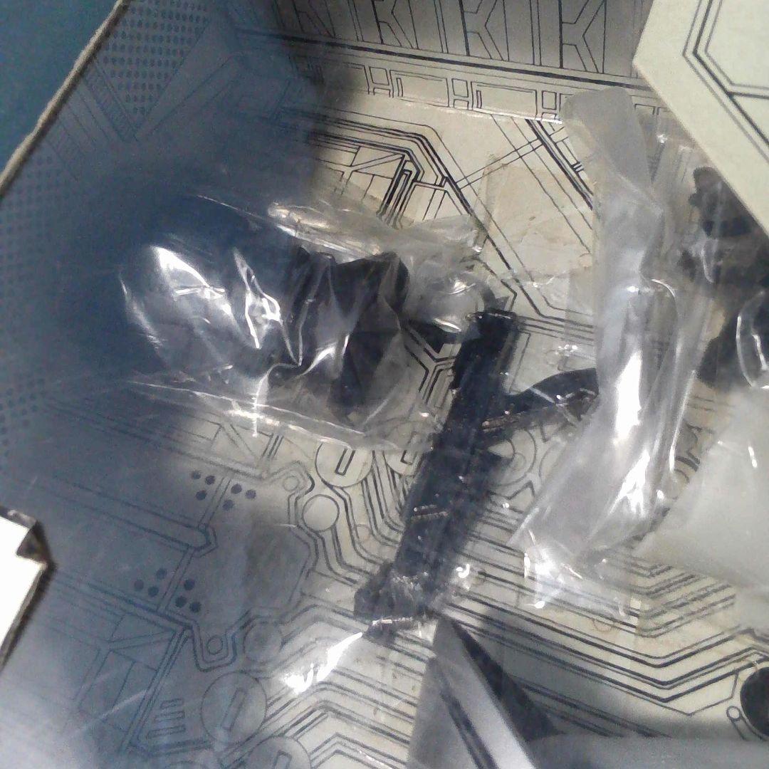 RAS バイオハンターシルバ 「超電子バイオマン」 リアルアクションシリーズ