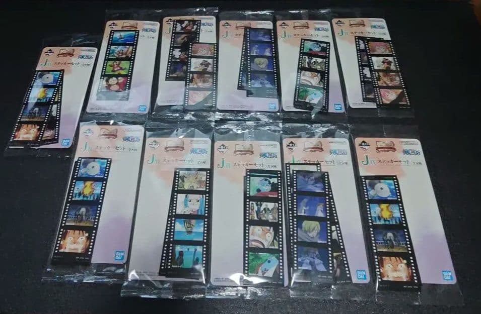 【ダブルチャンスカード 24枚】一番くじ ワンピース ラストワン