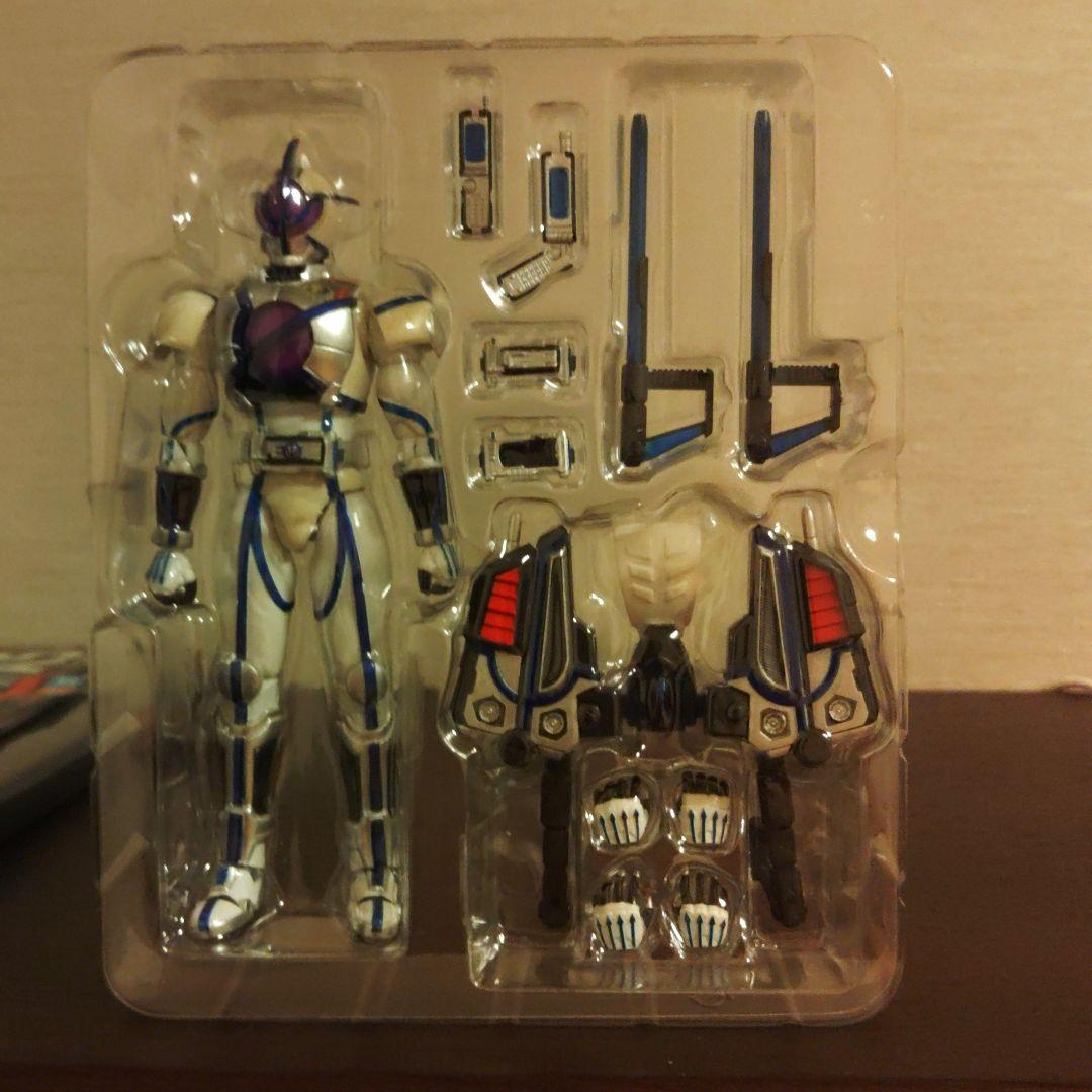 フィギュアーツ　真骨彫　サイガ