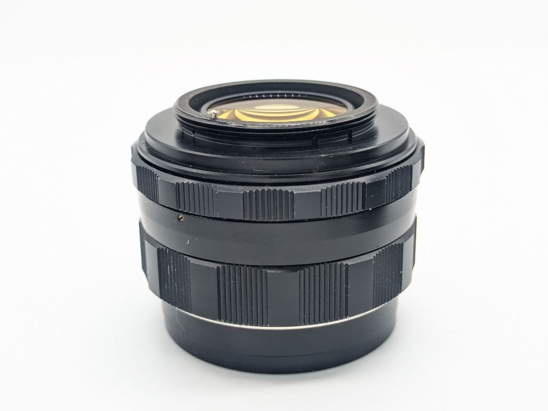 美品！super-takumar 50mm F1.4 オールドレンズ
