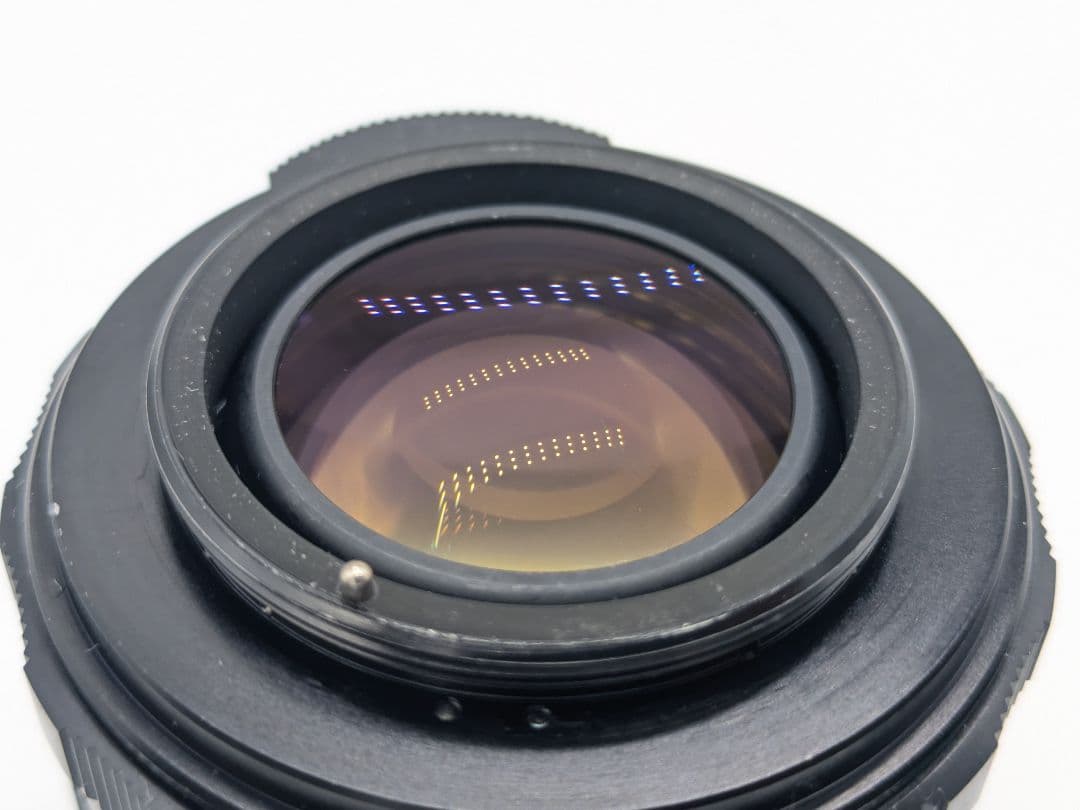 美品！super-takumar 50mm F1.4 オールドレンズ