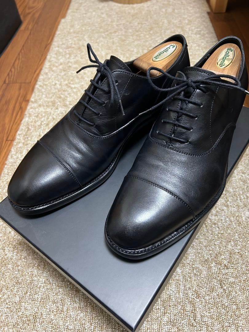 RAYMAR レイマー　MayⅡ ブラック　US8.5