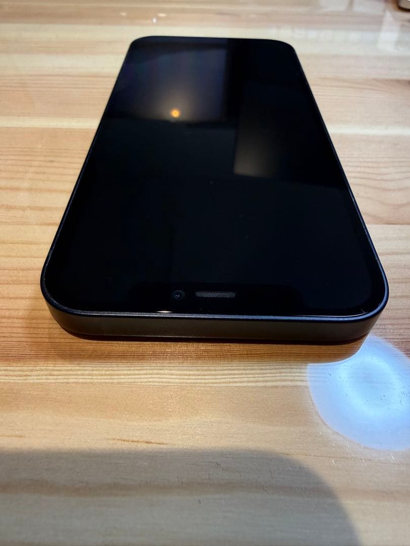 S*a様 【美品】iPhone 12 64GB ブルー SIMフリー 目立った傷