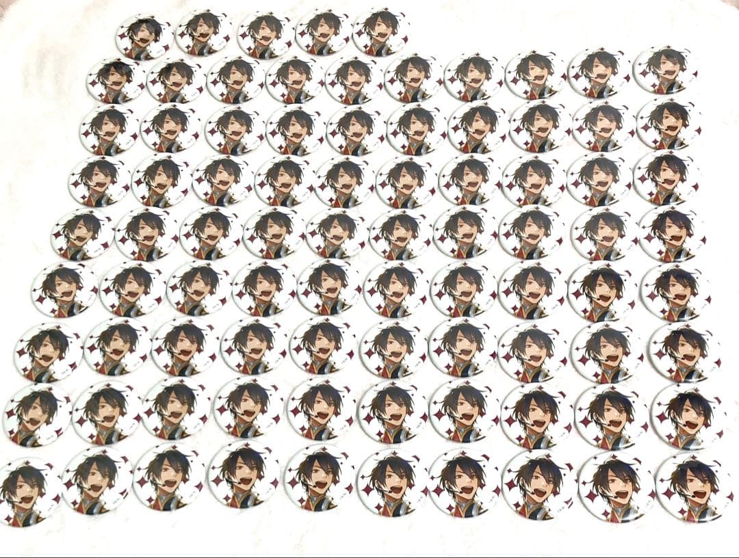 「FANTASIA 」ランダム缶バッジ Day2 夢追翔