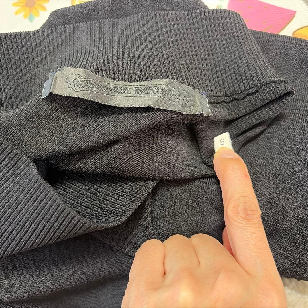 クロムハーツ 新品 CHプラス スカート