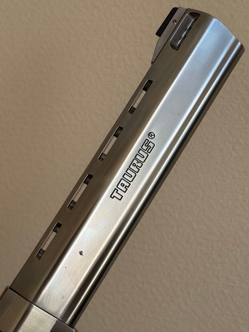 マルシン トーラス レイジングブル ガスガン 8mm RAGING BULL