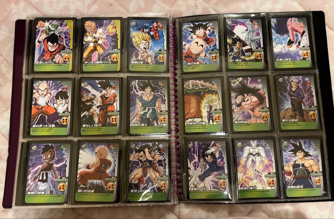 ドラゴンボール　W爆裂インパクト　爆レア禁レアなど300枚以上