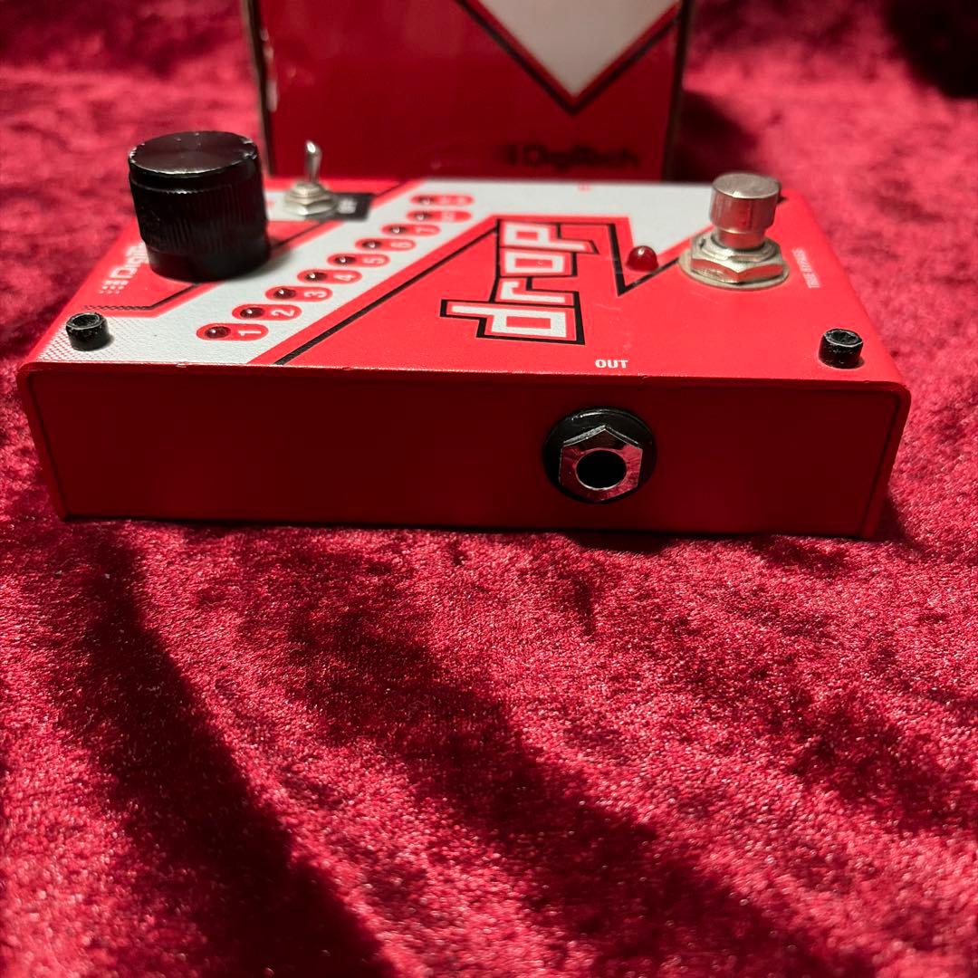 ギター digitech drop