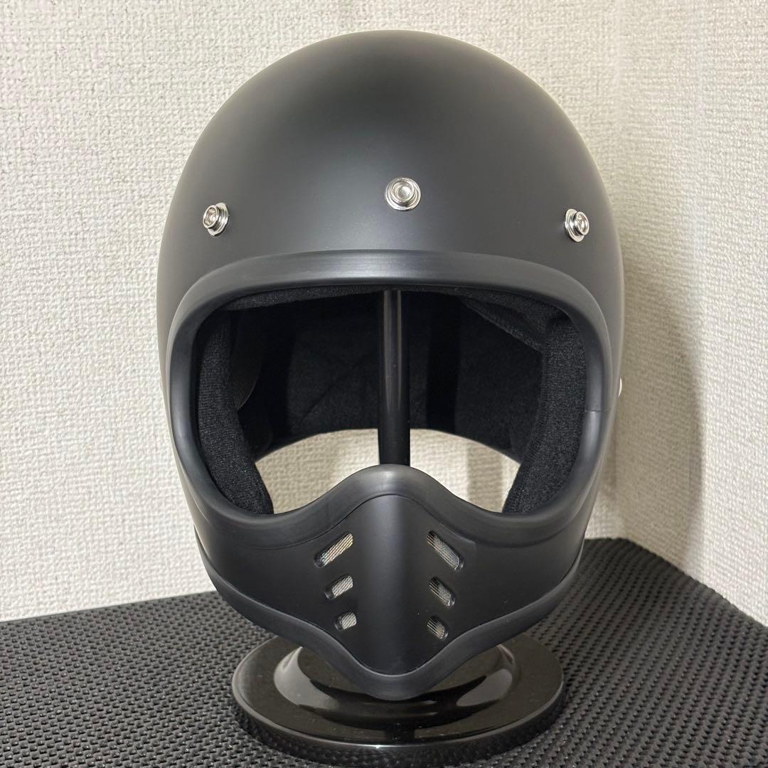 MTX タイプ ミニシェル　mtx ヘルメット オーシャンビートル 類似品