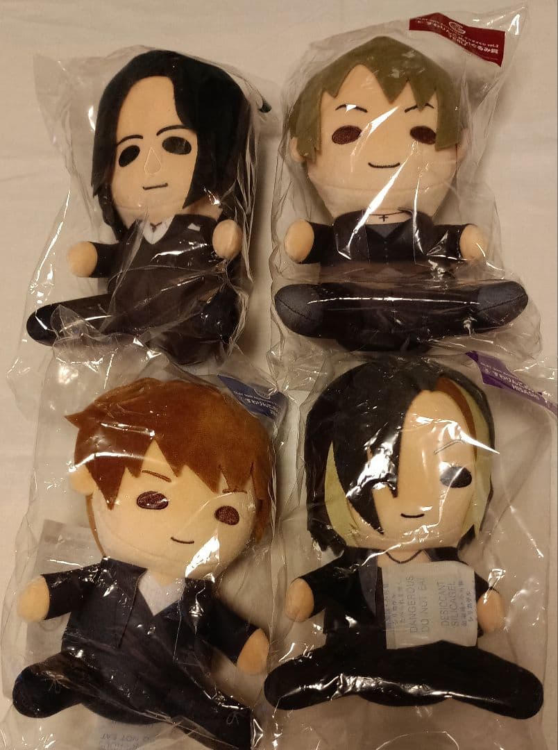 GLAY 30th Anniversaryエンタメくじ vol.2　セミコンプ