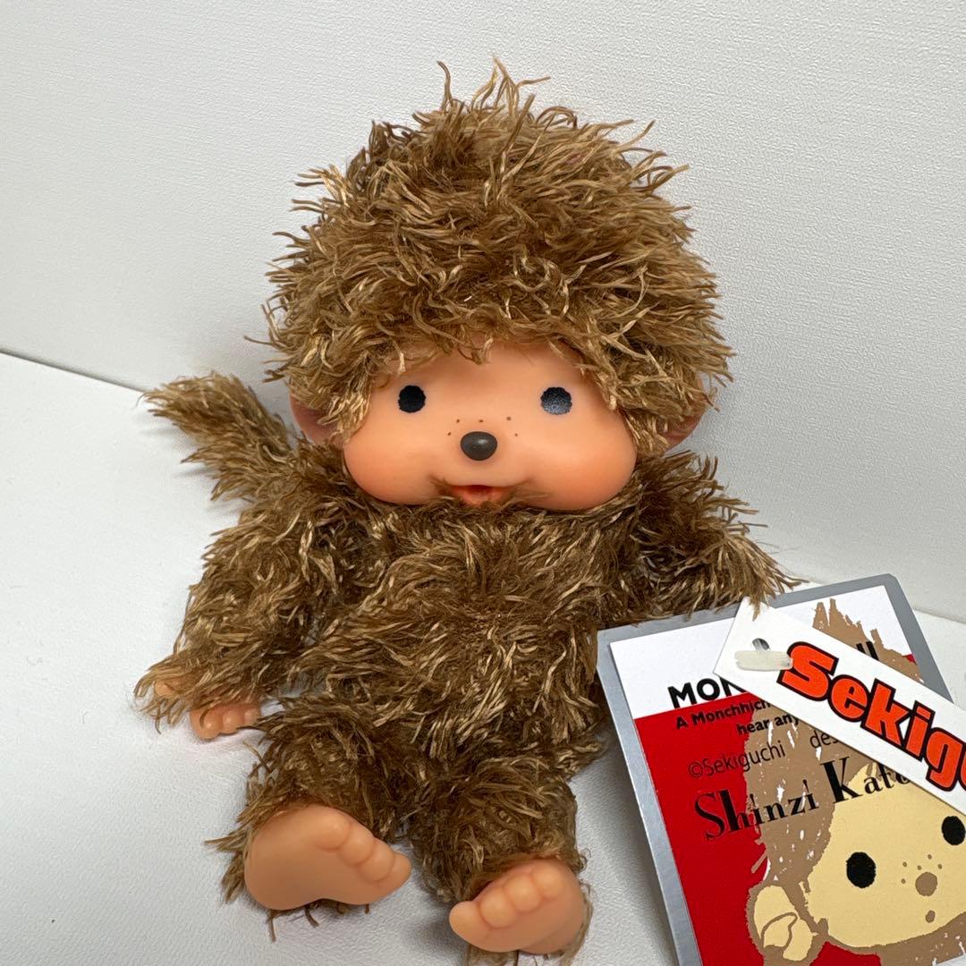 新品 モンチッチ Shinzi Katoh シンジ カトー 2360