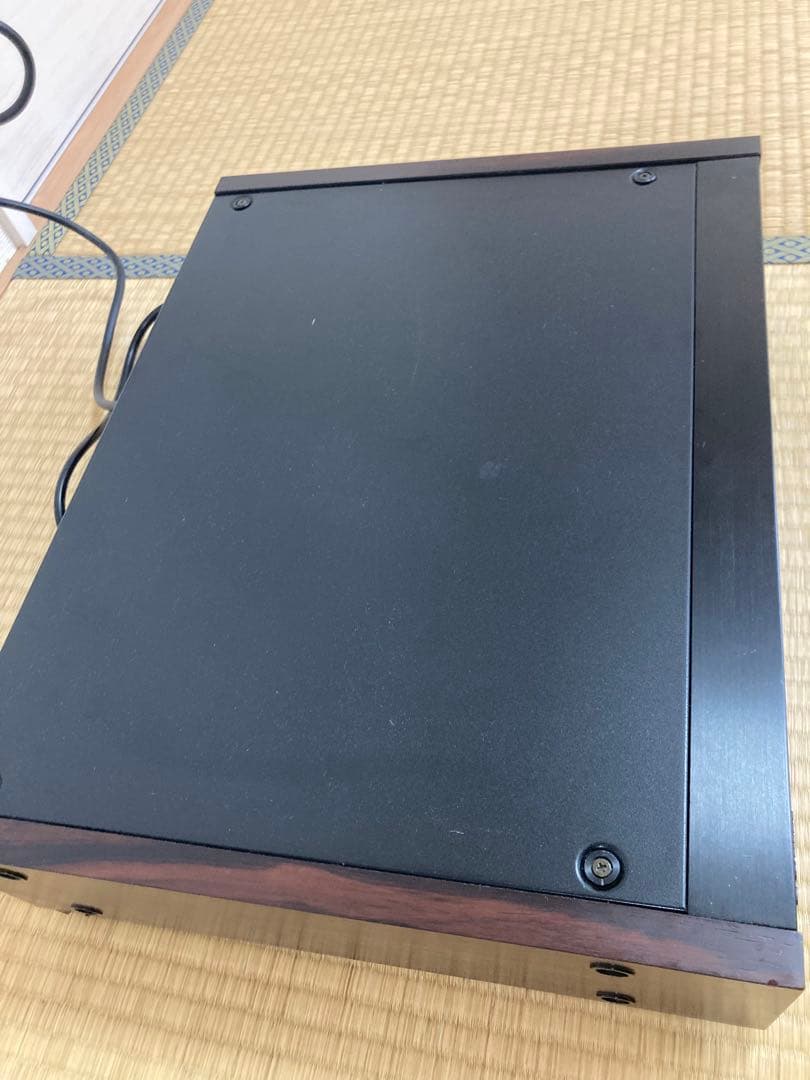 SONY CDプレイヤー　CDP-X55ES ジャンク