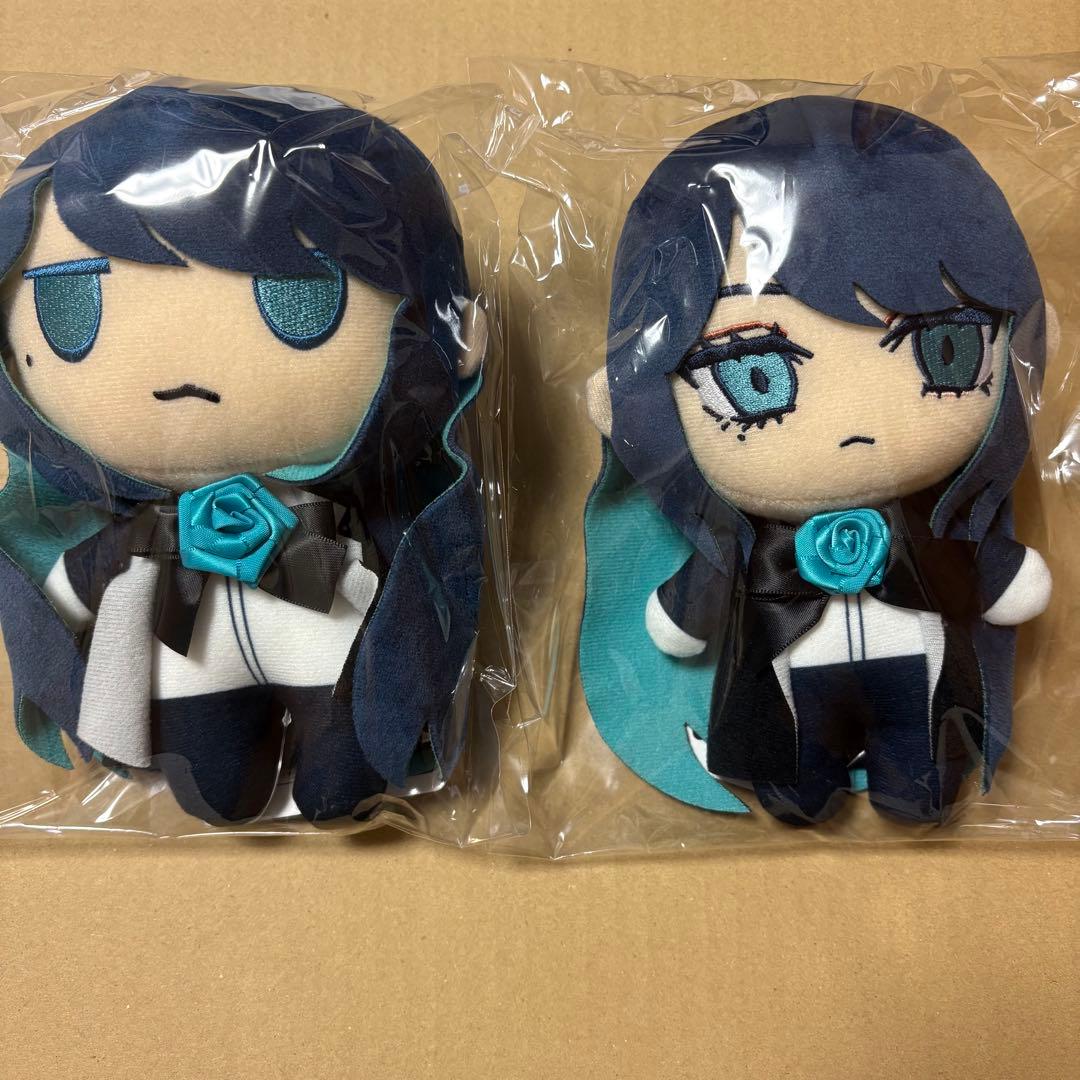 生まれましたよ おめでとうAdoちゃんぬいぐるみ